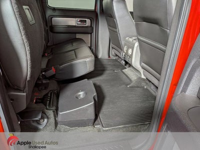 2014 Ford F-150 FX4