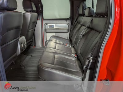 2014 Ford F-150 FX4