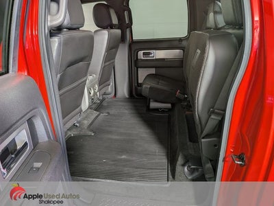 2014 Ford F-150 FX4