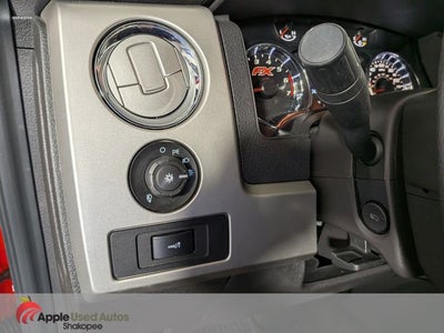 2014 Ford F-150 FX4