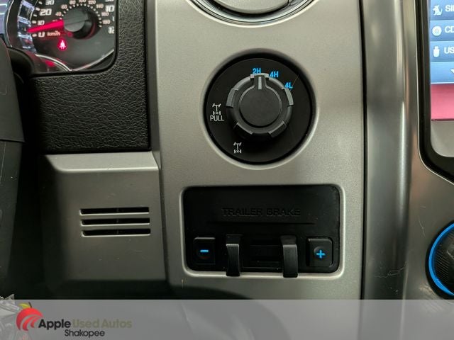 2014 Ford F-150 FX4