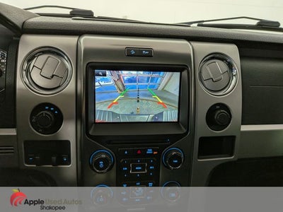 2014 Ford F-150 FX4