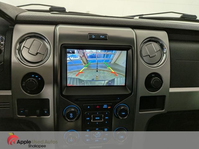 2014 Ford F-150 FX4