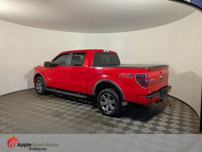 2014 Ford F-150 FX4