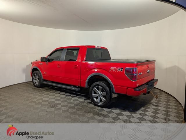 2014 Ford F-150 FX4