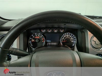 2014 Ford F-150 FX4