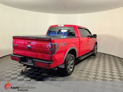 2014 Ford F-150 FX4