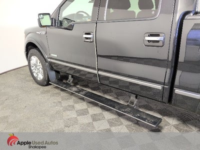 2013 Ford F-150 Platinum