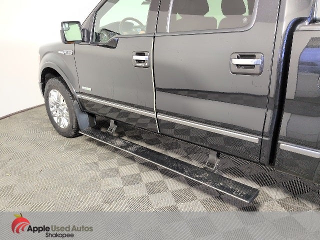2013 Ford F-150 Platinum