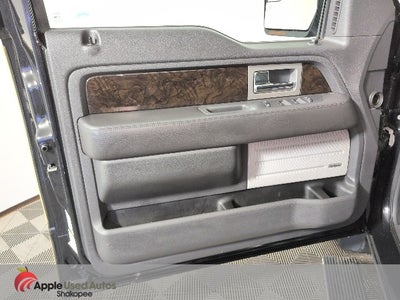 2013 Ford F-150 Platinum