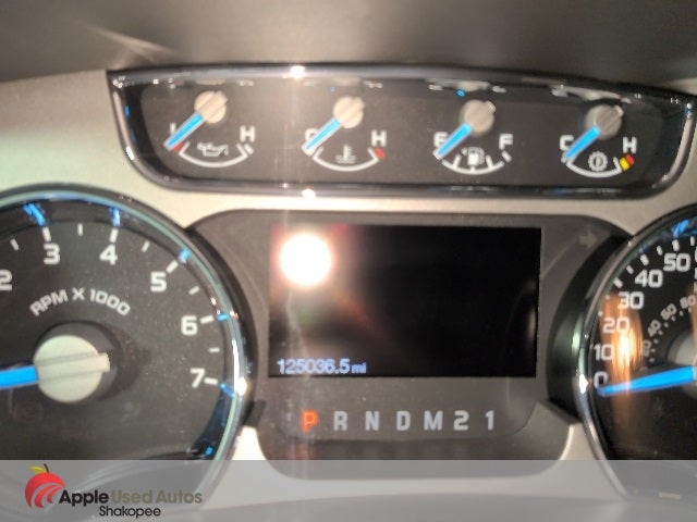 2013 Ford F-150 Platinum