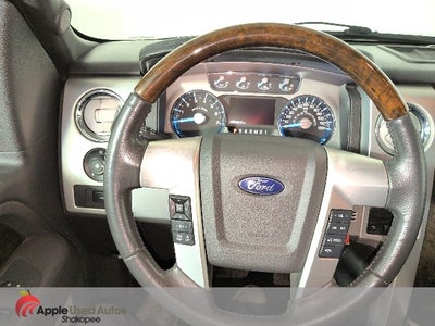 2013 Ford F-150 Platinum