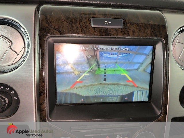 2013 Ford F-150 Platinum