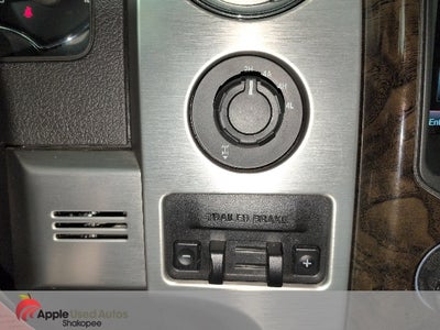 2013 Ford F-150 Platinum