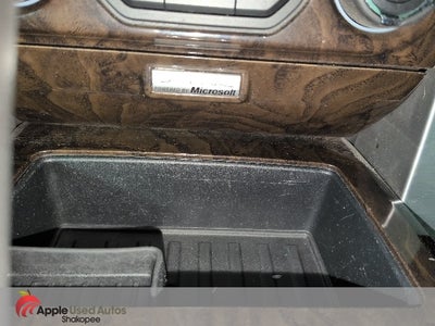 2013 Ford F-150 Platinum