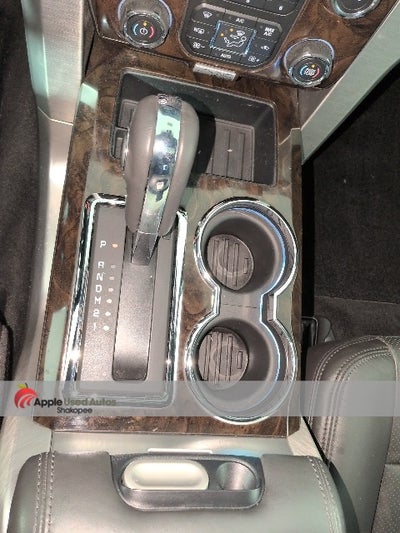 2013 Ford F-150 Platinum