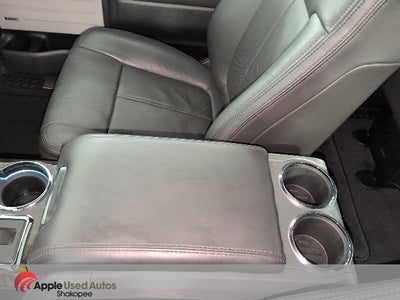 2013 Ford F-150 Platinum