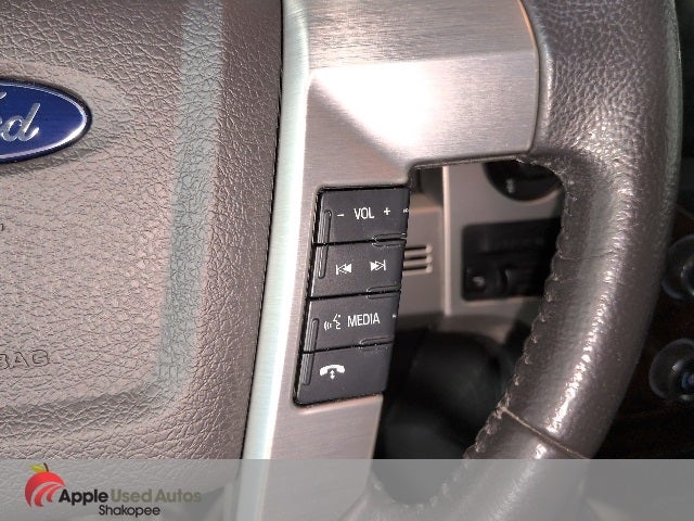 2013 Ford F-150 Platinum