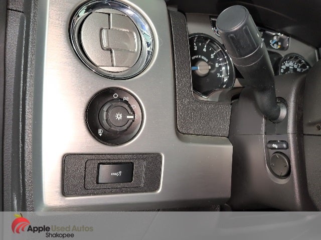 2013 Ford F-150 Platinum