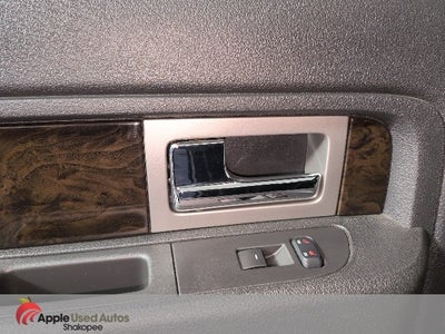 2013 Ford F-150 Platinum