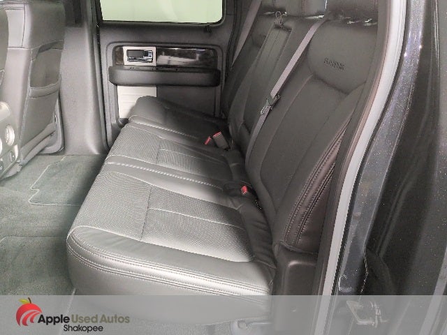 2013 Ford F-150 Platinum