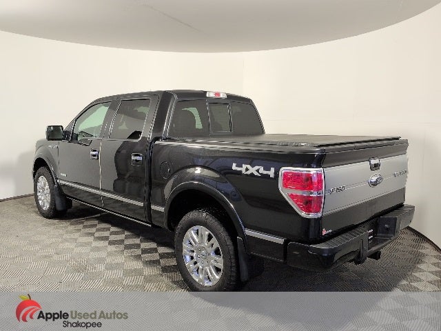 2013 Ford F-150 Platinum