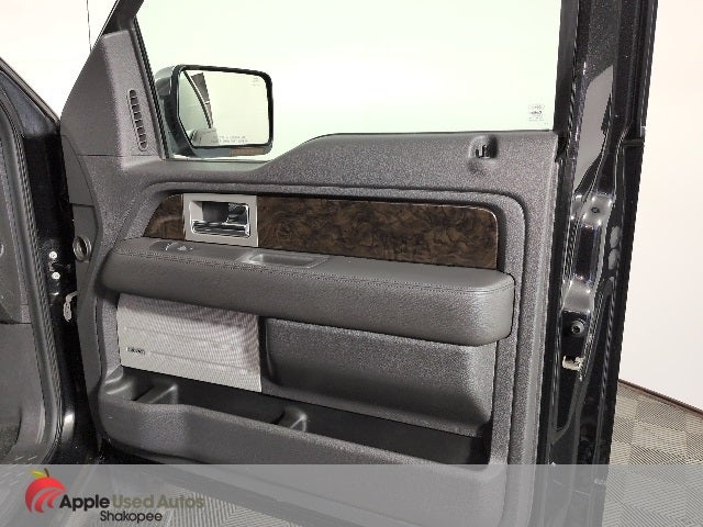 2013 Ford F-150 Platinum