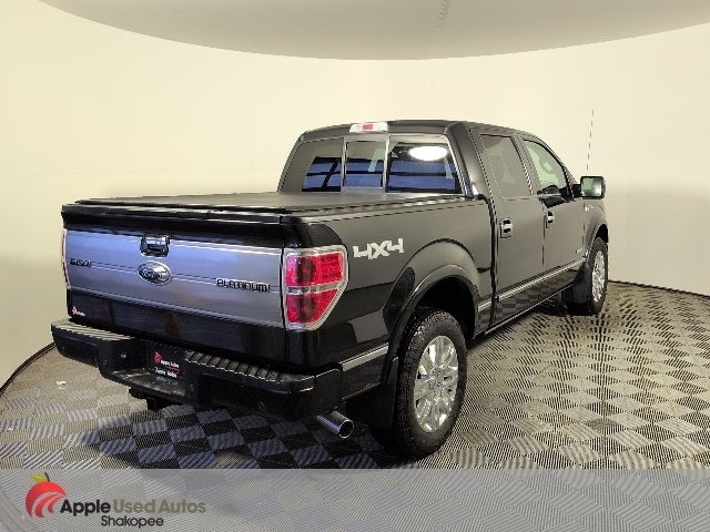 2013 Ford F-150 Platinum