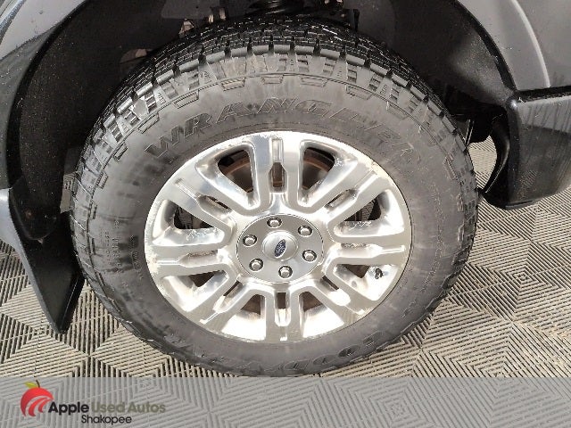 2013 Ford F-150 Platinum