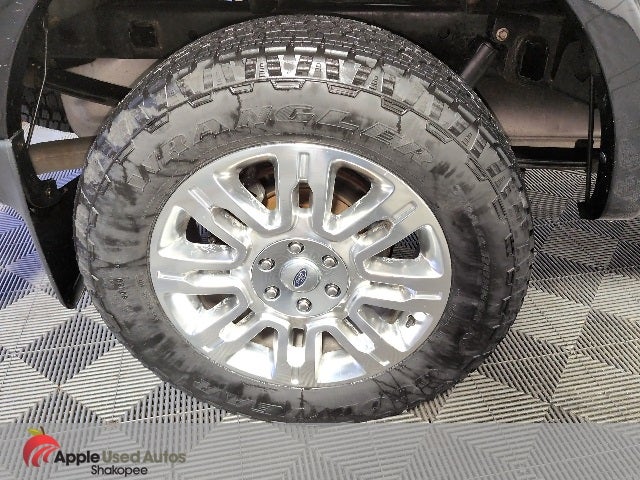 2013 Ford F-150 Platinum