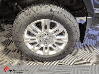 2013 Ford F-150 Platinum