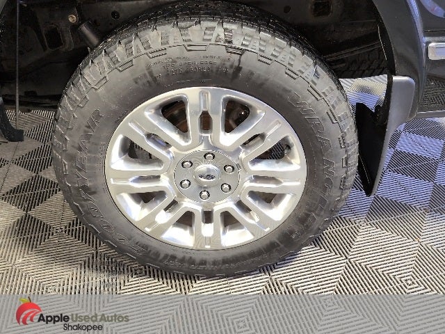 2013 Ford F-150 Platinum