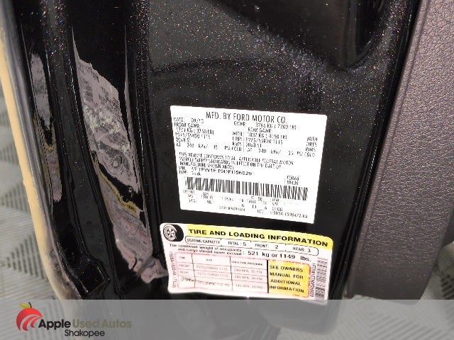 2013 Ford F-150 Platinum