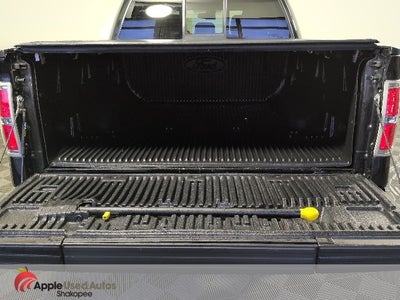 2013 Ford F-150 Platinum