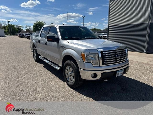 2010 Ford F-150 XLT