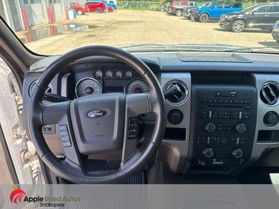 2010 Ford F-150 XLT