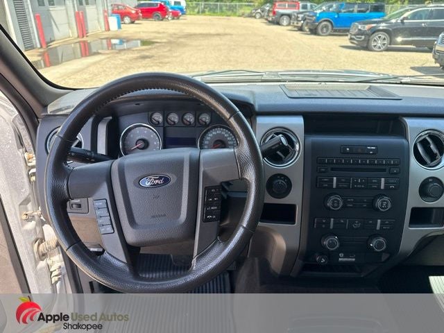 2010 Ford F-150 XLT