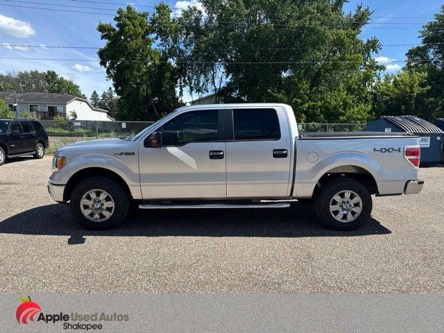 2010 Ford F-150 XLT