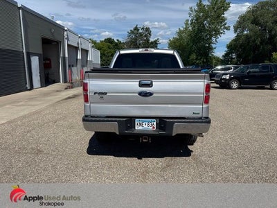 2010 Ford F-150 XLT