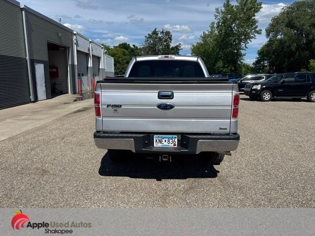 2010 Ford F-150 XLT
