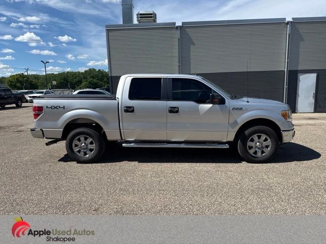 2010 Ford F-150 XLT