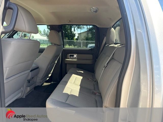 2010 Ford F-150 XLT