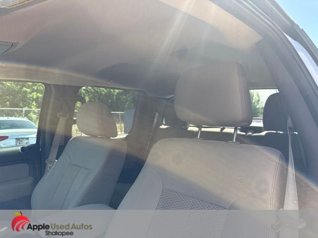 2010 Ford F-150 XLT