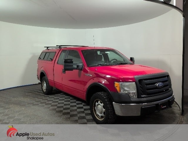 2010 Ford F-150 FX2