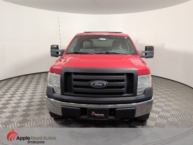 2010 Ford F-150 FX2