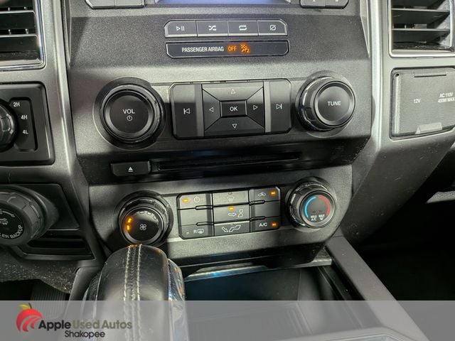 2018 Ford F-150 XLT Sport