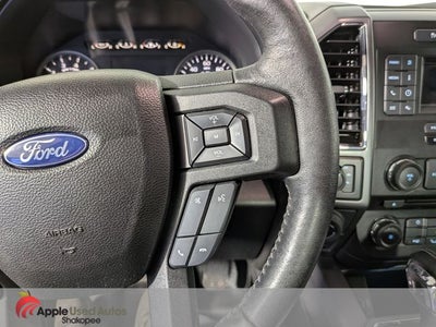 2018 Ford F-150 XLT Sport