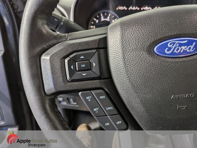 2018 Ford F-150 XLT Sport
