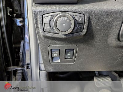 2018 Ford F-150 XLT Sport
