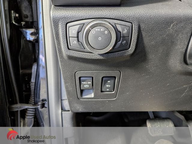 2018 Ford F-150 XLT Sport